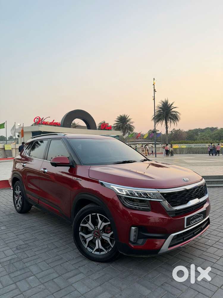 Kia Seltos Gtx Plus At D, 2019, Diesel