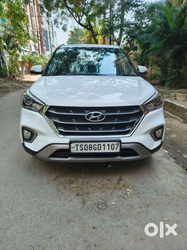 Hyundai Creta 1.6 Sx Automatic, 2018, Petrol