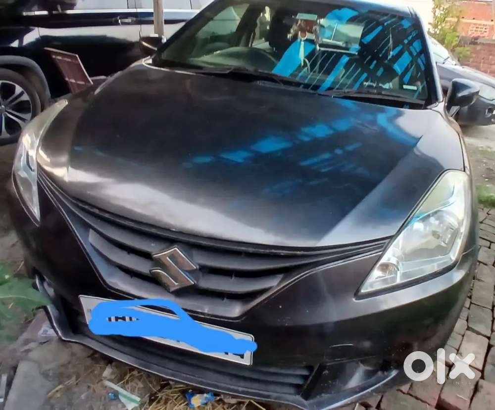 Well Condition Baleno