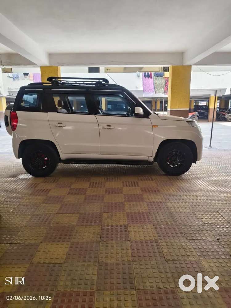 Mahindra Xuv700