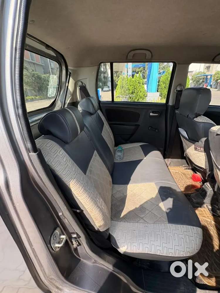 Maruti Suzuki Wagon R Flex Fuel 2011 Cng & Hybrids 84000 Km Driven