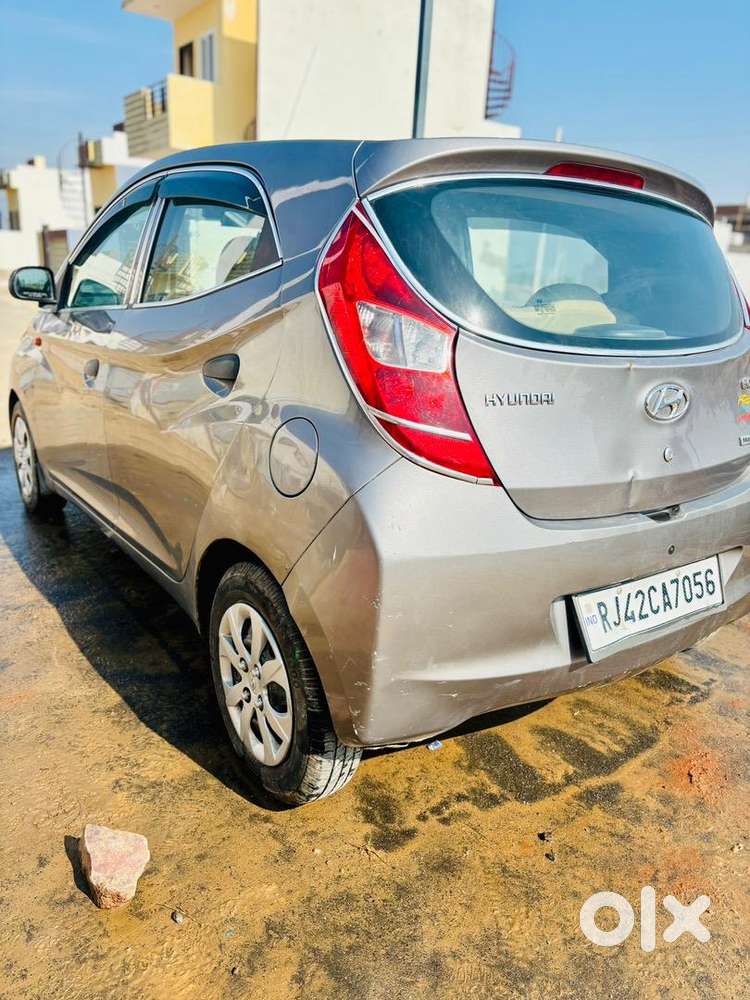Hyundai Eon 2014 Petrol Good Condition