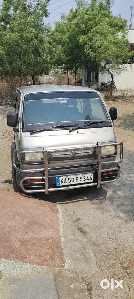 Maruti Omni Good Condition Fresh Insurance New Tyre