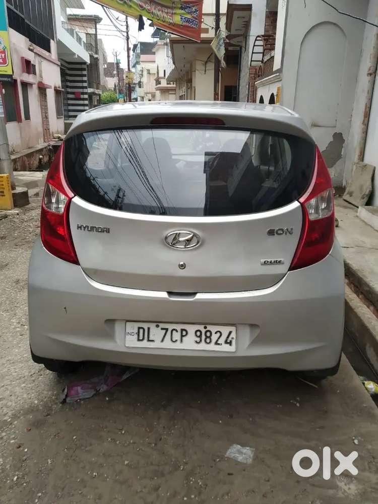 Hyundai Eon D-lite Petrol Manual 2015 Year