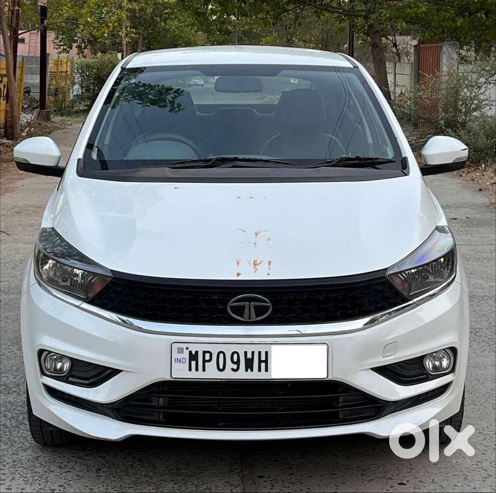 Tata Tigor Xz, 2021, Petrol