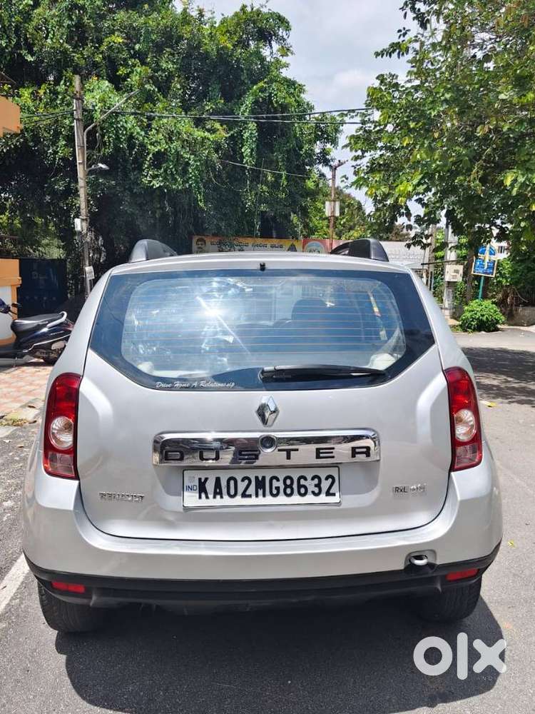 Renault Duster 85ps Diesel Rxl Plus, 2013, Diesel