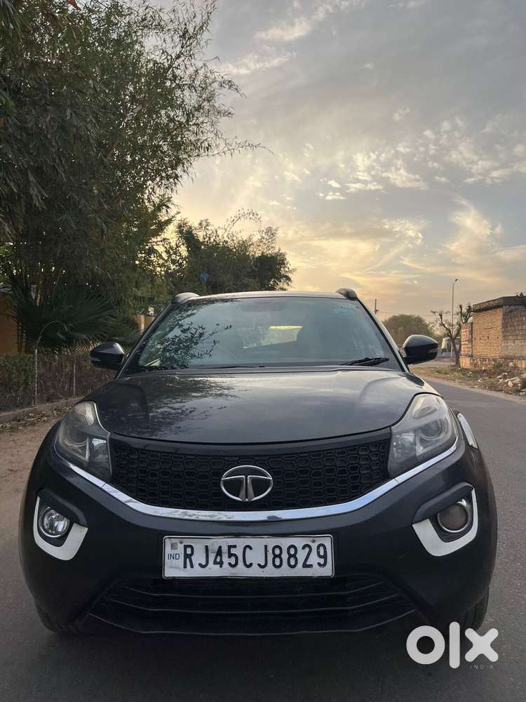 Tata Nexon 1.2 Revotron Xz Plus (o), 2019, Cng & Hybrids