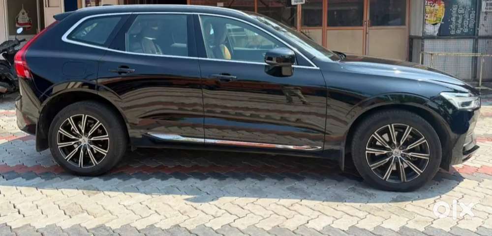 Volvo Xc60 D5 Inscription 2019 Diesel Kerala