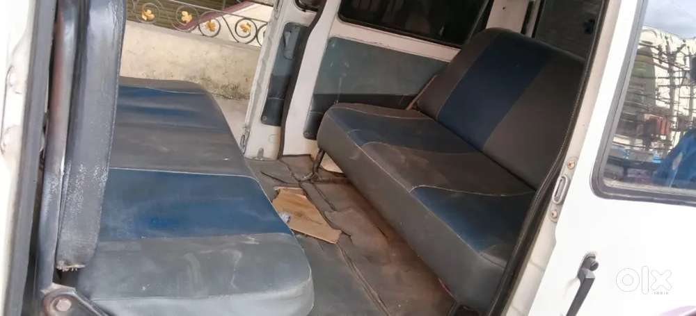Maruti Suzuki Omni 2010 Cng & Hybrids