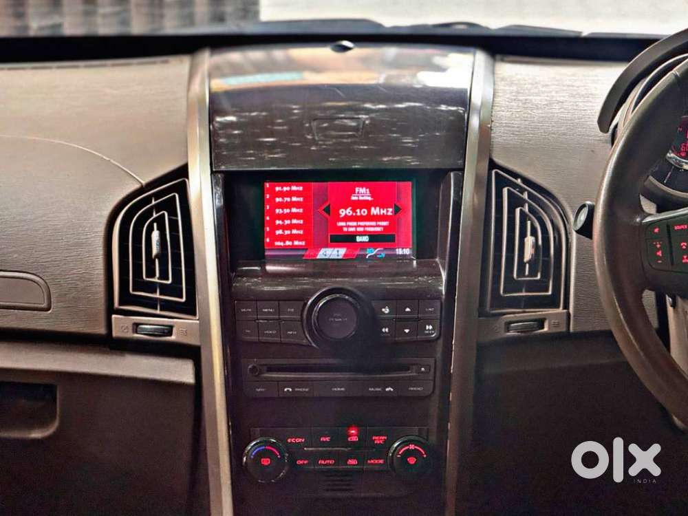 Mahindra Xuv500 W8, 2012, Diesel