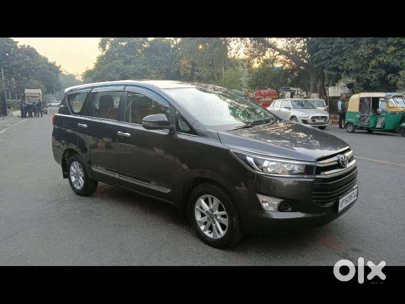 Toyota Innova Crysta 2.7 Gx At, 2019, Diesel