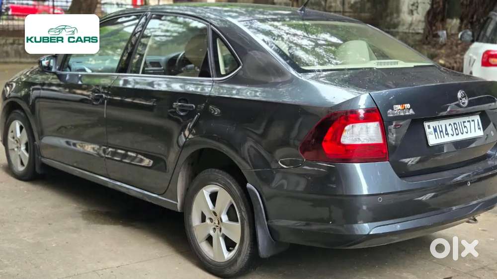 Skoda Rapid 1.0 Ambition Tsi At, 2020, Petrol
