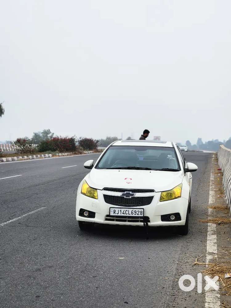 Chevrolet Cruze Ltz 2012 Diesel Manual