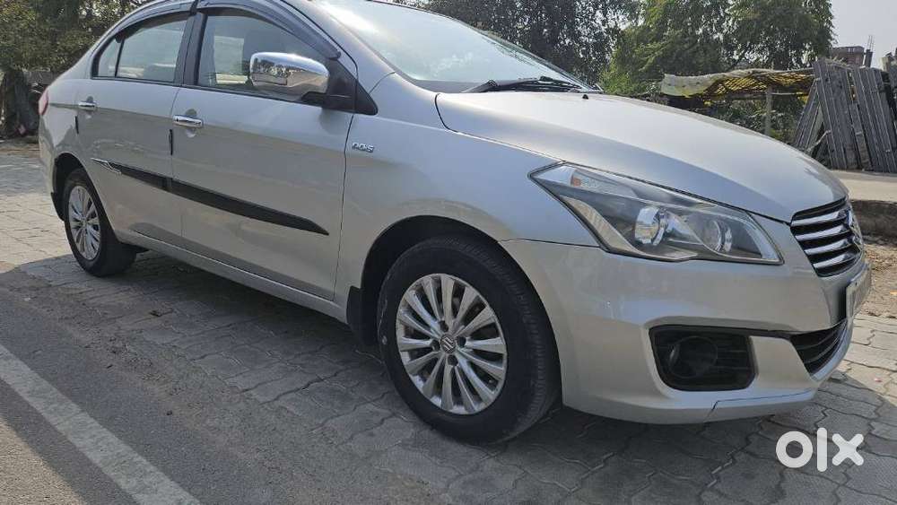 Maruti Suzuki Ciaz 2014-2017 Zdi Shvs, 2017, Diesel