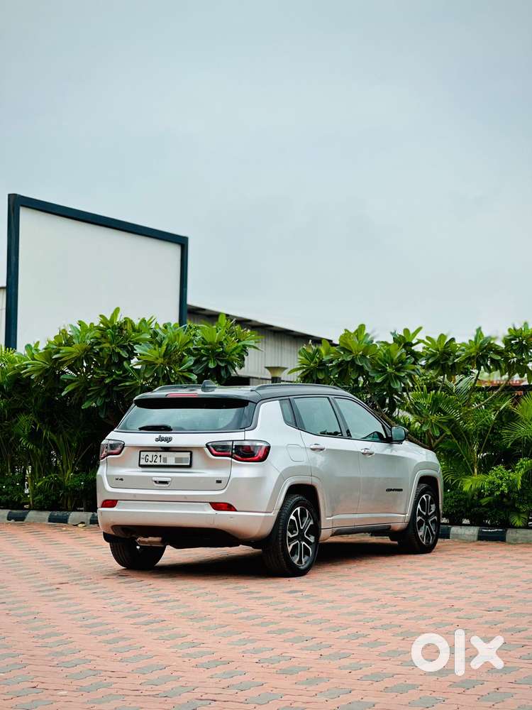 Jeep Compass Model S (o2) At, 2022, Diesel