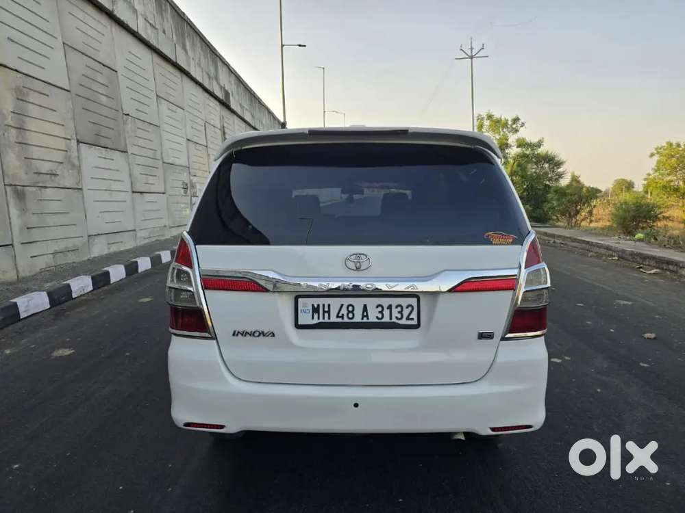 Toyota Innova 2011 Diesel Good Condition