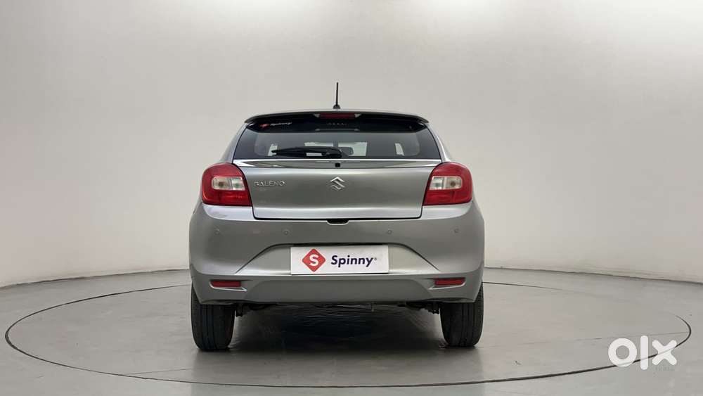 Maruti Suzuki Baleno 1.2 Zeta, 2016, Petrol