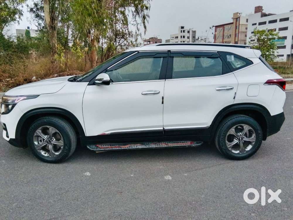 Kia Seltos Htk Plus G, 2020, Petrol