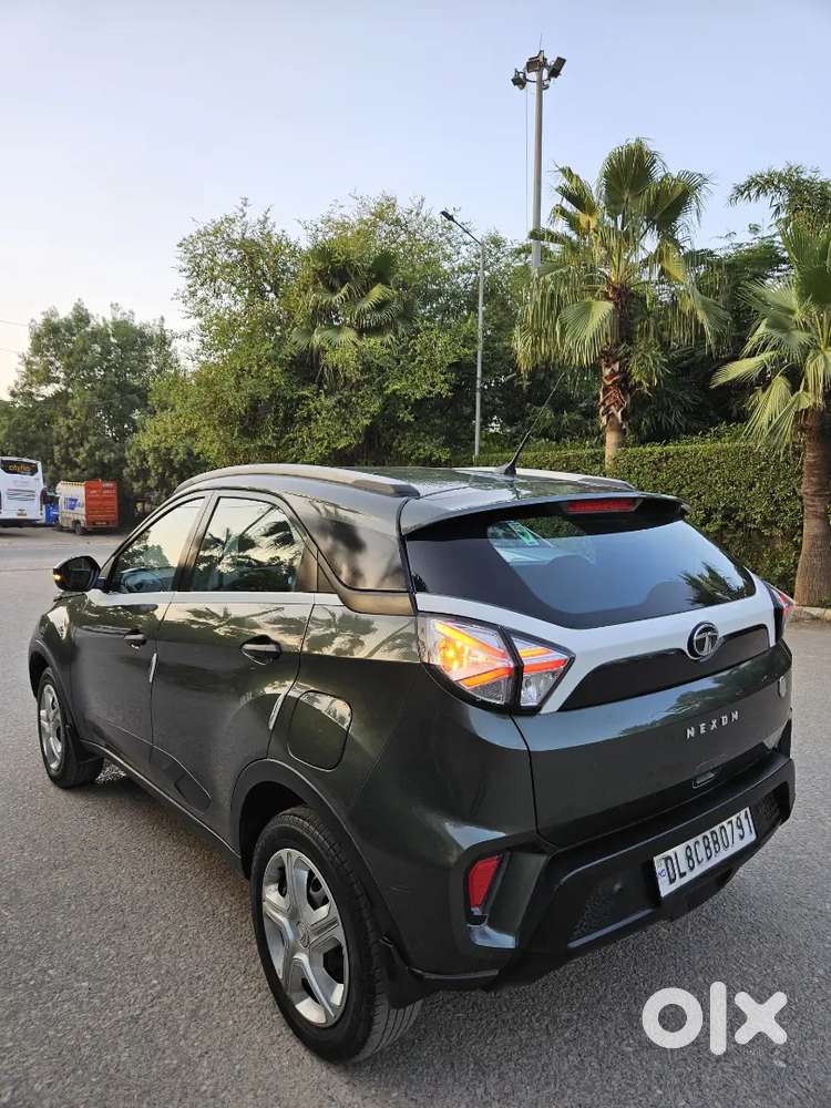Tata Nexon Cng 2021 Sunroof