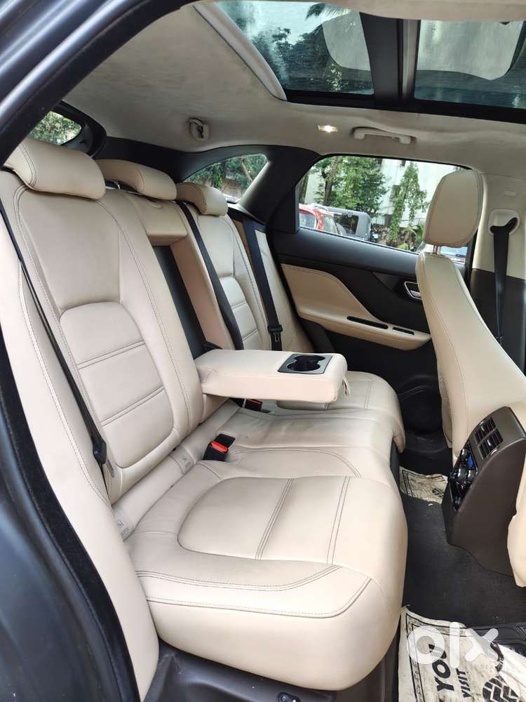 Jaguar F-pace Prestige 2.0 Petrol, 2021, Petrol