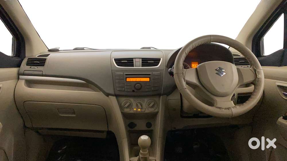 Maruti Suzuki Ertiga Vxi, 2015, Petrol