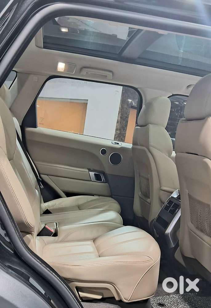 Land Rover Range Sport Se, 2017, Diesel