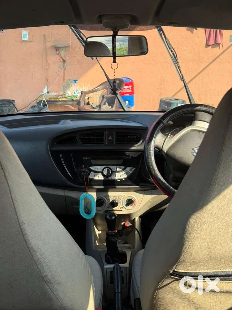 Maruti Suzuki Alto K10 2015 Petrol Well Maintained