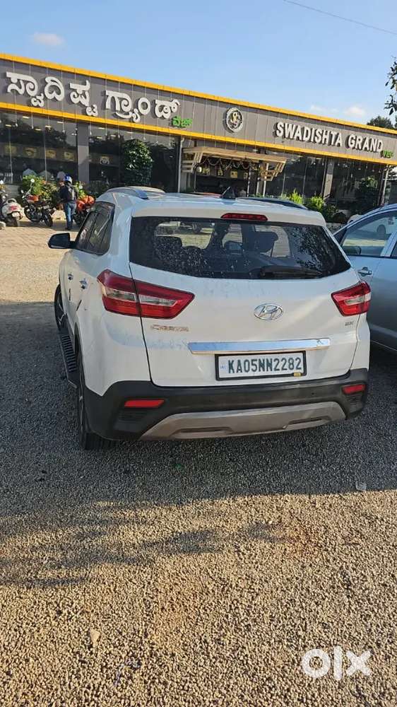 Hyundai Creta Diesel At 2019