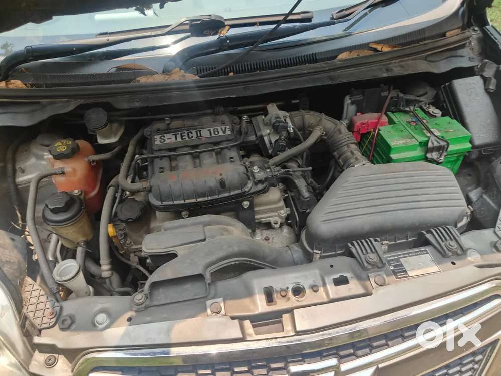 Well Maintained Car