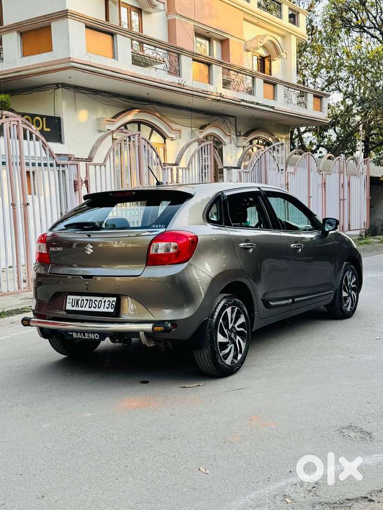 Maruti Suzuki Baleno Zeta, 2020, Petrol