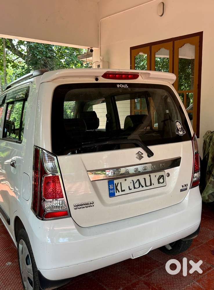 Maruti Wagon R 2017