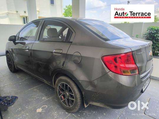 Chevrolet Sail 1.2 Ls, 2016, Petrol