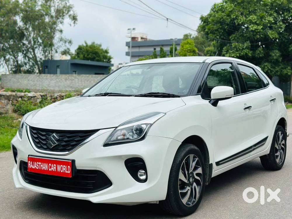 Maruti Suzuki Baleno Delta, 2021, Petrol