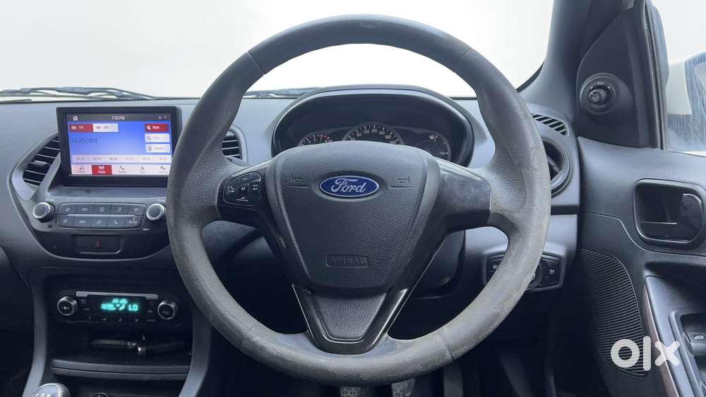 Ford Freestyle Titanium Plus Petrol, 2021, Petrol
