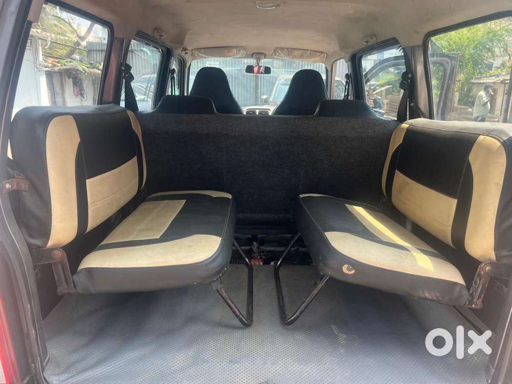 Maruti Suzuki Eeco 5 Seater Standard, 2022, Petrol