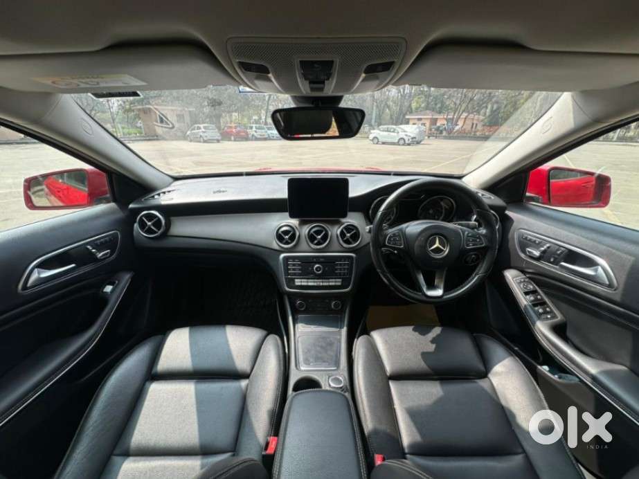 Mercedes-benz Gla 200 D, 2018, Diesel