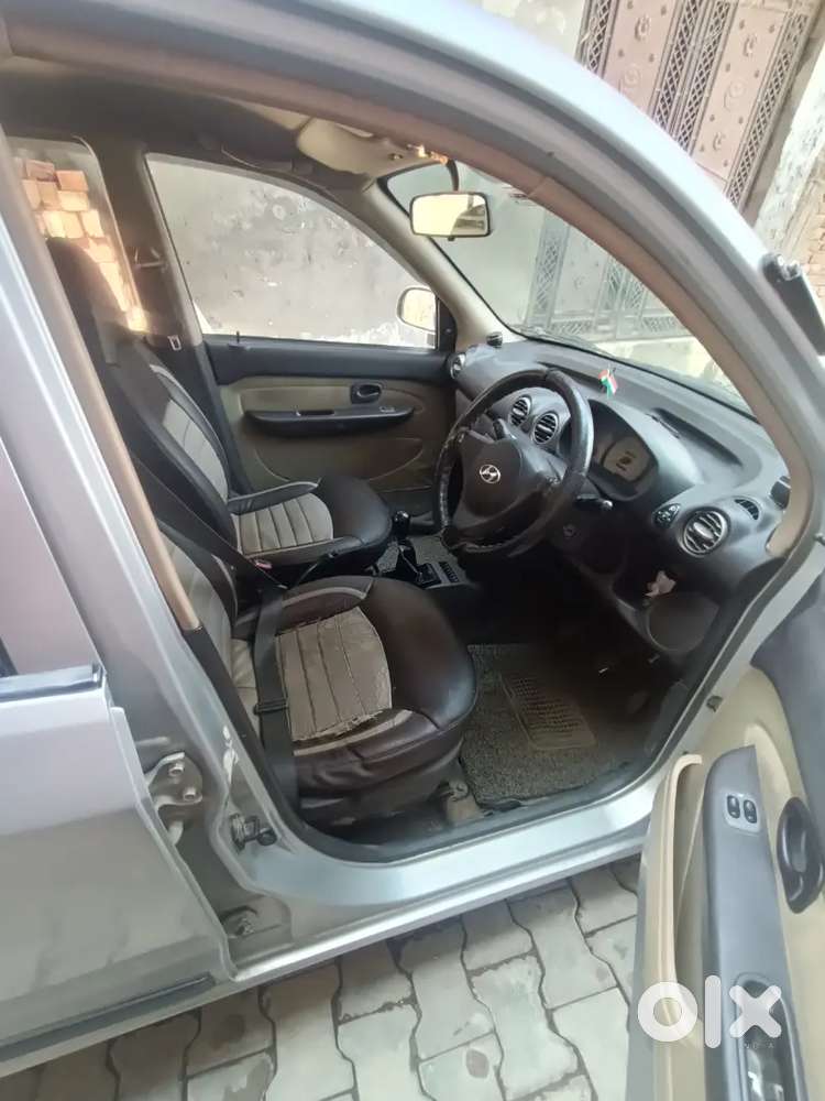 Hyundai Santro Xing 2013 Cng & Hybrids 113000 Km Driven