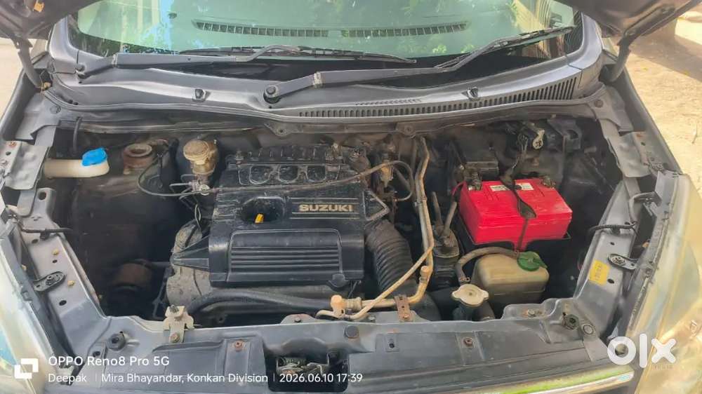 Maruti Suzuki Wagon R 2010 Petrol 43000 Km Driven