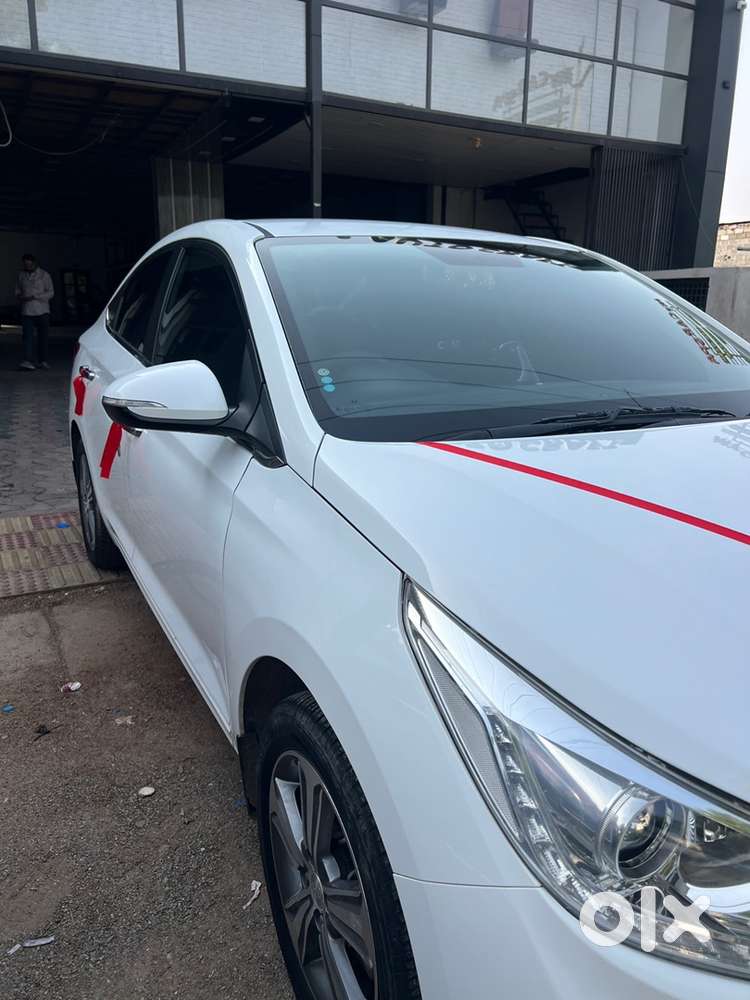 Hyundai Verna 2019 Petrol Well Maintained