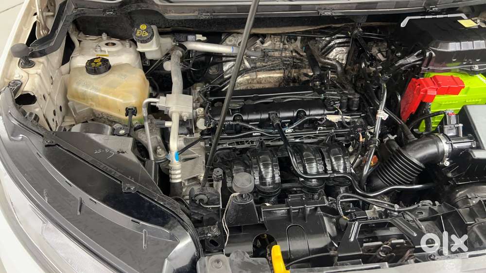 Ford Ecosport [ ] 1.5 Titanium Ti Vct At, 2017, Petrol