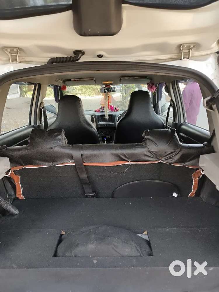 Maruti Suzuki Wagon R 1.0 2020