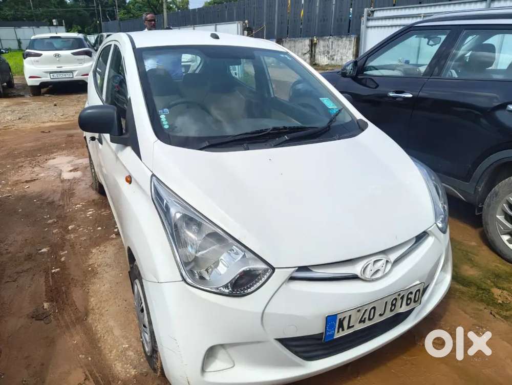 Hyundai Eon 2014 Petrol Well Maintained