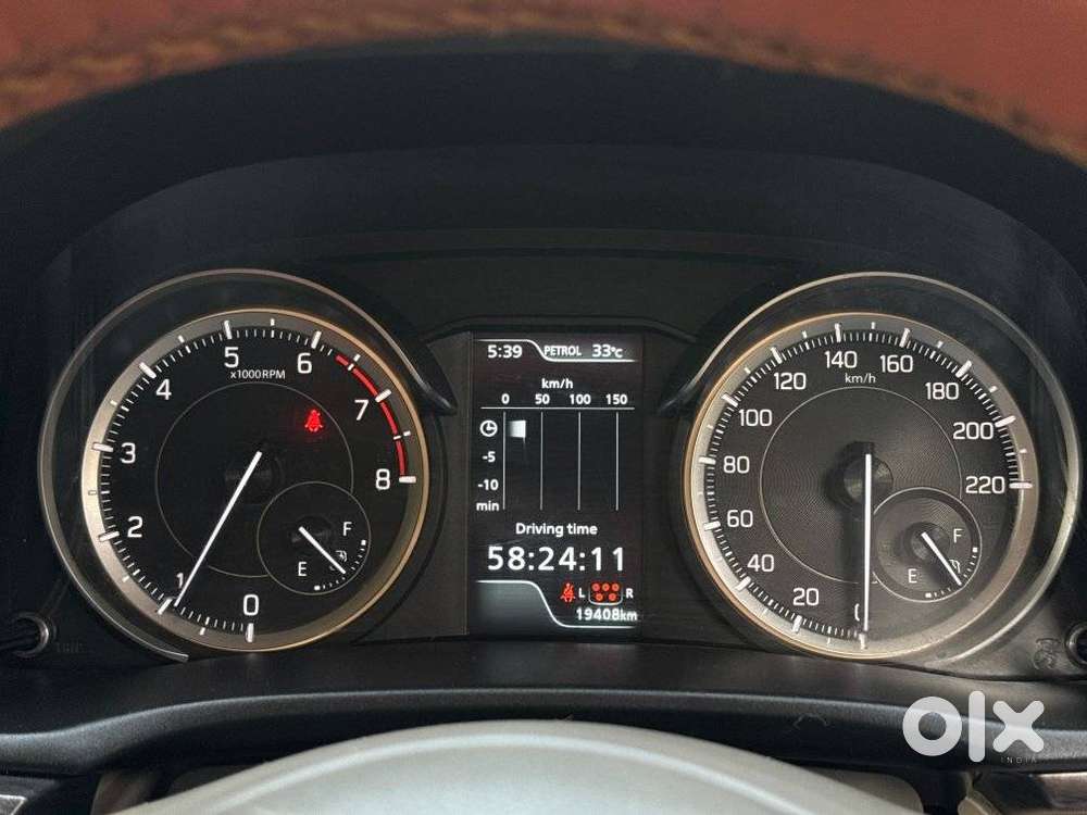 Maruti Suzuki Ertiga Zxi (o) Cng [2022-2023], 2024, Petrol