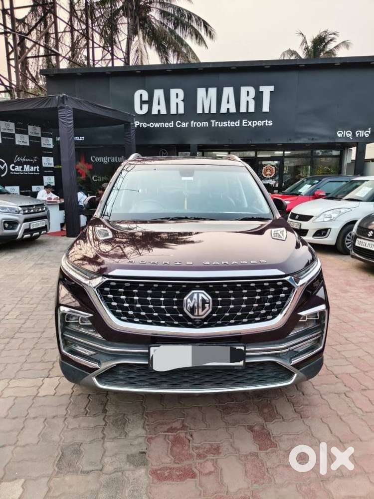 Mg Hector, 2022, Diesel