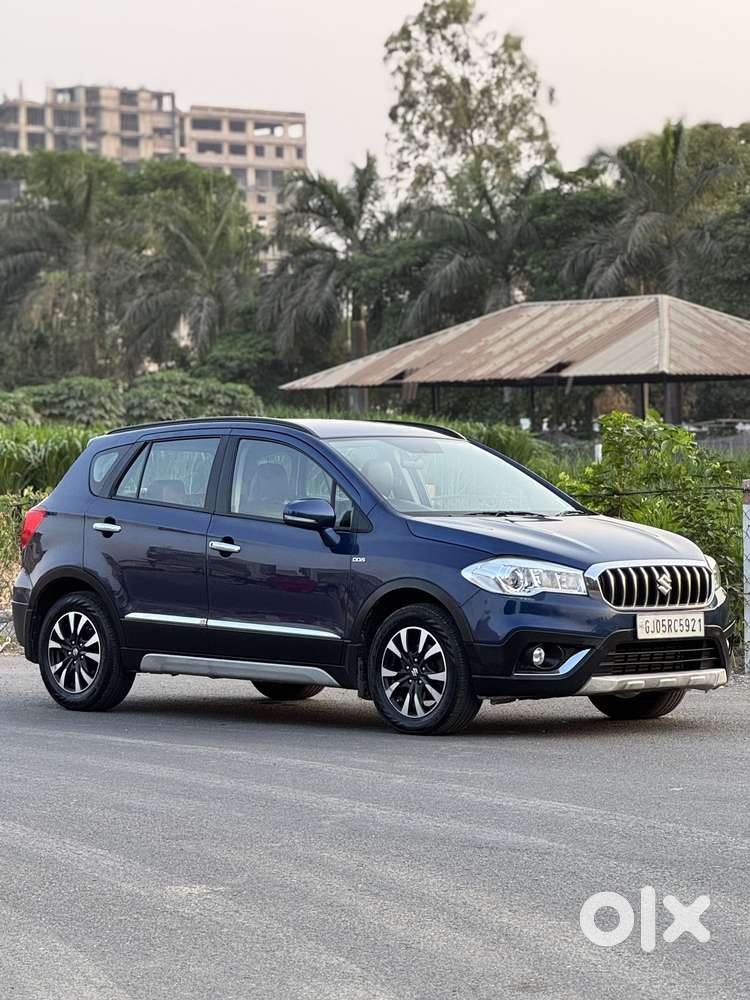 Maruti Suzuki S-cross 2017-2020 1.3 Zeta, 2018, Diesel
