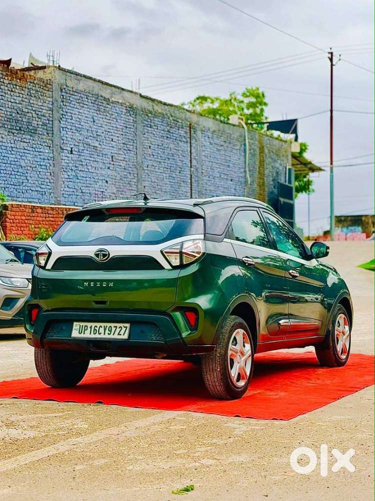Tata Nexon Pure 1.5 Revotorq Diesel 6mt, 2021, Diesel