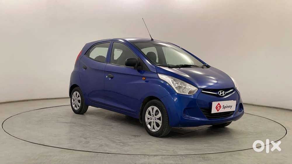 Hyundai Eon Magna +, 2018, Petrol