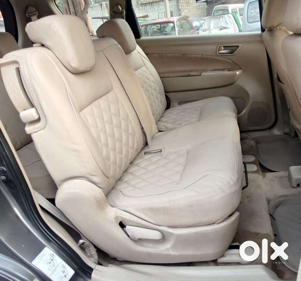 Maruti Suzuki Ertiga Zxi Shvs, 2018, Petrol