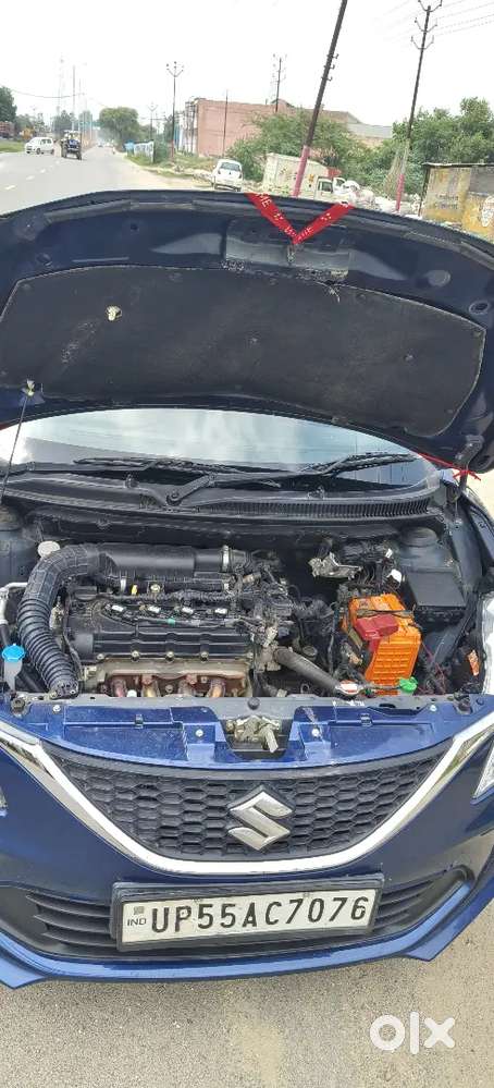 2nd Maruti Baleno 2019