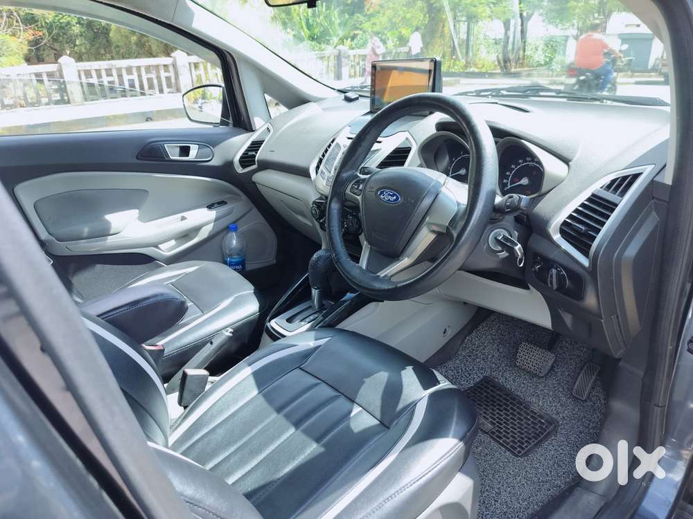 Ford Ecosport 1.5 Ti Vct At Titanium, 2013, Petrol